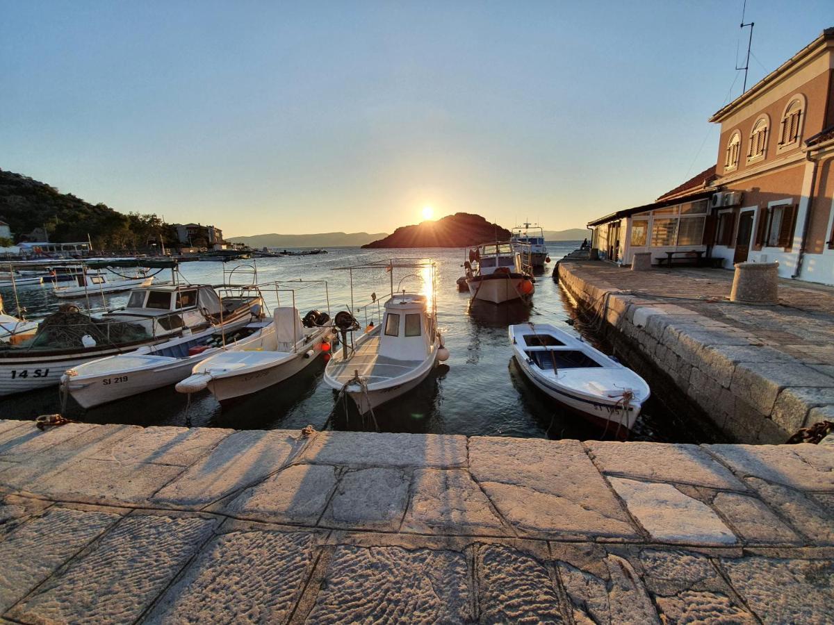 Sunset Sveti Juraj Exterior foto